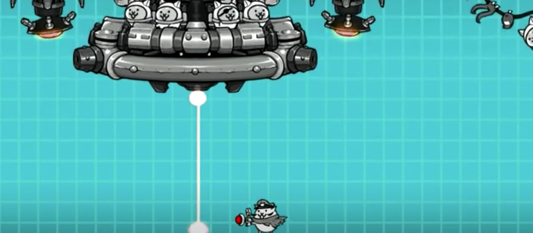 にゃんこ大戦争 最強攻撃力ランキング わいのにゃんこ大戦争