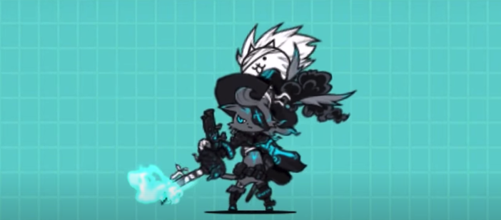 にゃんこ大戦争 影傑ダークダルターニャ 黒傑ダークダルターニャの評価 わいのにゃんこ大戦争