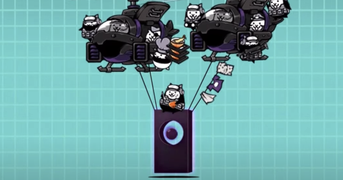 【にゃんこ大戦争】超輸送兵団アトランチスの本能解放優先度 | わいのにゃんこ大戦争